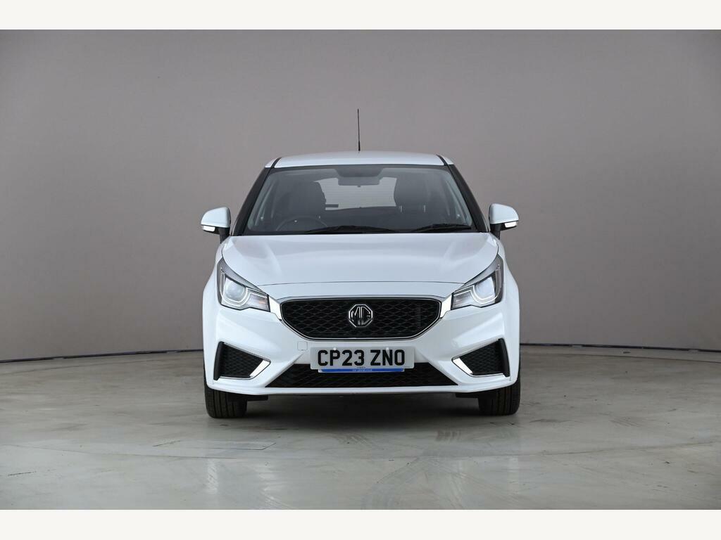 MG MG3 1.5 Vti-tech Exclusive Nav Euro 6 Ss CP23ZNO White #5