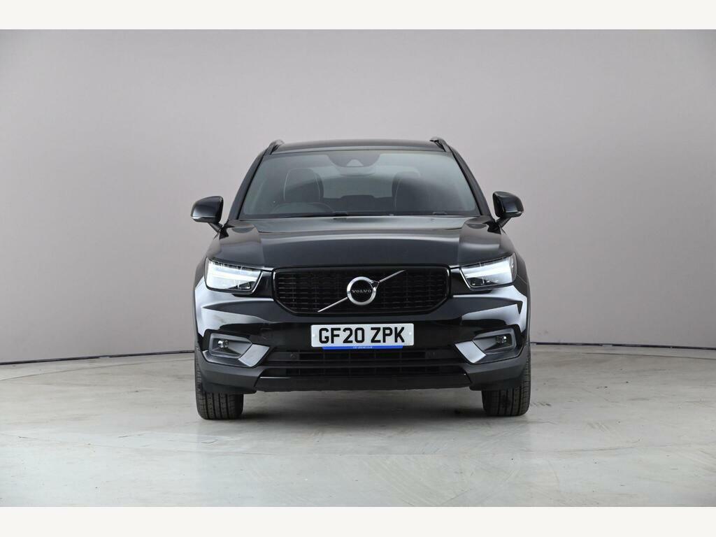 Volvo XC40 2.0 D3 R-design Euro 6 Ss GF20ZPK Black #5