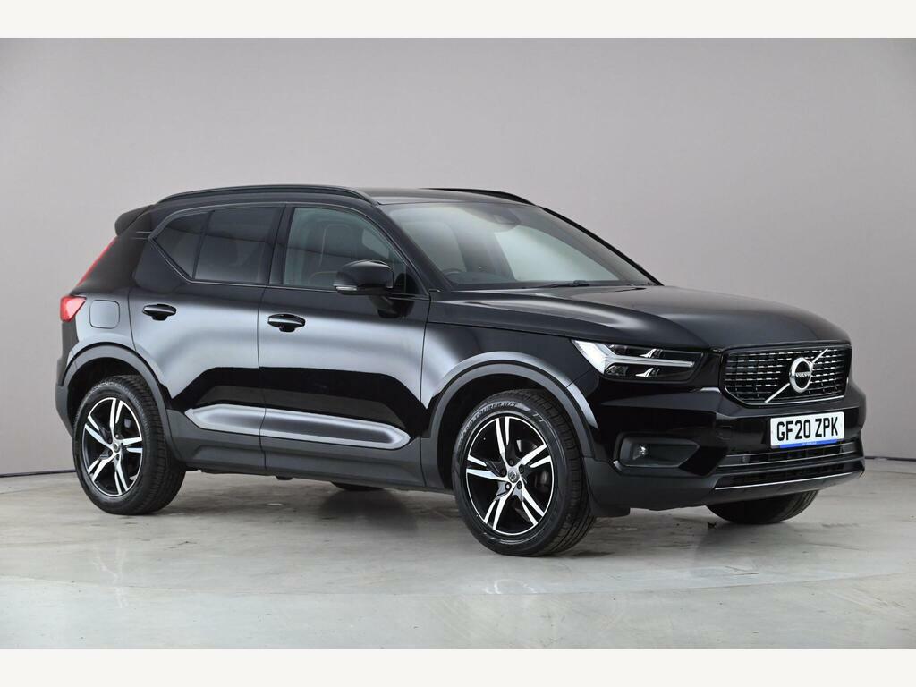Volvo XC40 2.0 D3 R-design Euro 6 Ss Black