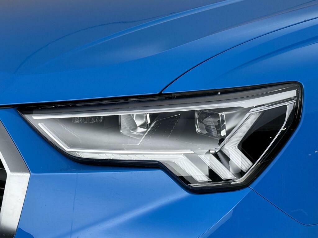 Audi Q3 1.5 Tfsi Cod 35 S Line Euro 6 Ss CV20XBR Blue #4