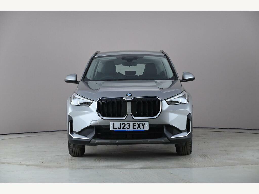 BMW X1 1.5 20I Mht Sport Dct Sdrive Euro 6 Ss LJ23EXY Silver #5