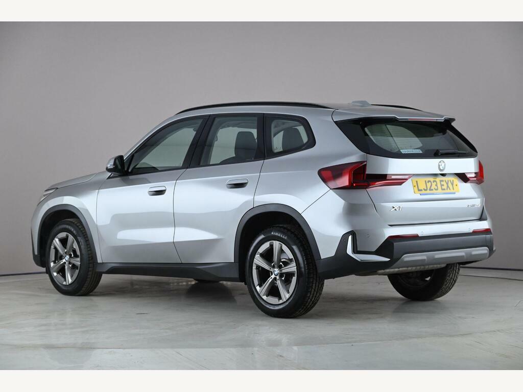 BMW X1 1.5 20I Mht Sport Dct Sdrive Euro 6 Ss LJ23EXY Silver #3