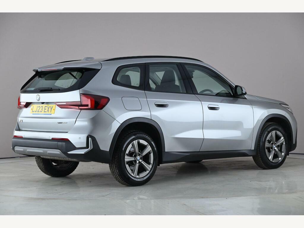 BMW X1 1.5 20I Mht Sport Dct Sdrive Euro 6 Ss LJ23EXY Silver #4