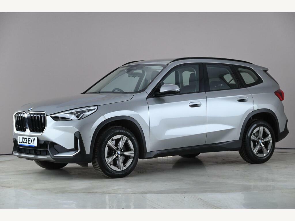 BMW X1 1.5 20I Mht Sport Dct Sdrive Euro 6 Ss LJ23EXY Silver #2
