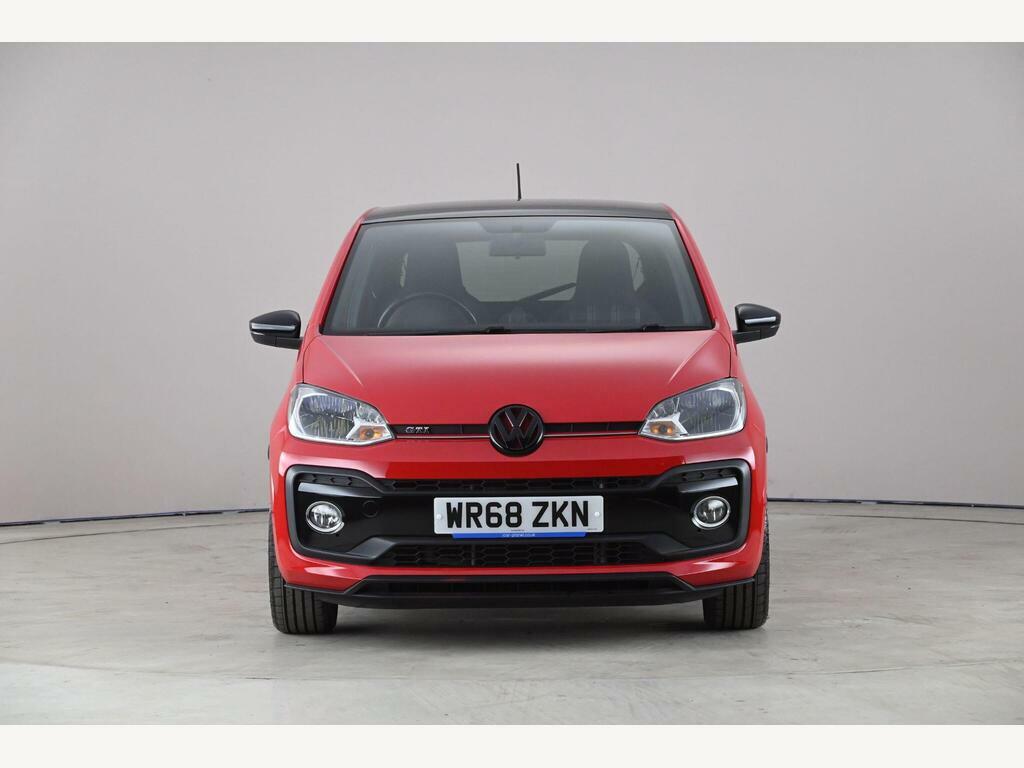 Volkswagen Up 1.0 Tsi Up Gti Euro 6 Ss WR68ZKN Red #5