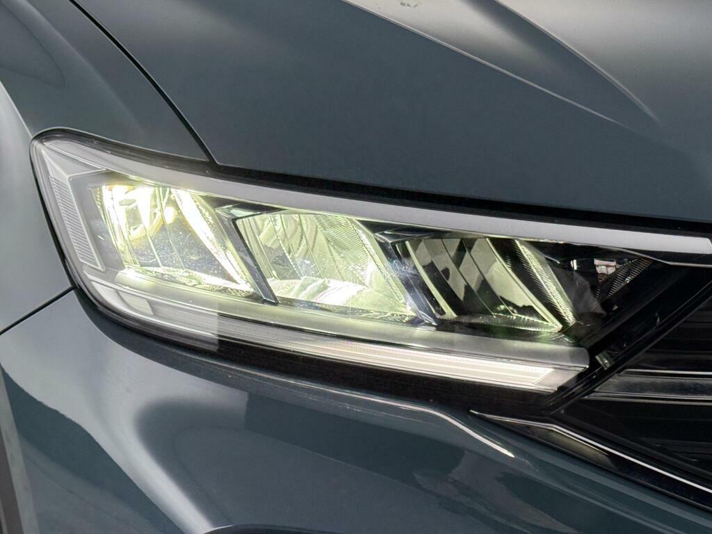 Volkswagen T-Roc 1.5 Tsi R-line Dsg Euro 6 Ss EK72ZHT Blue #5