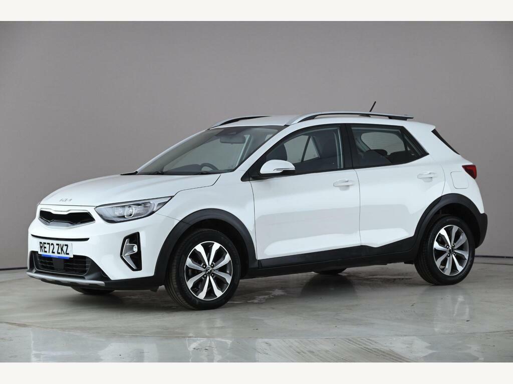 Kia Stonic 1.0 T-gdi 2 Euro 6 Ss White #2