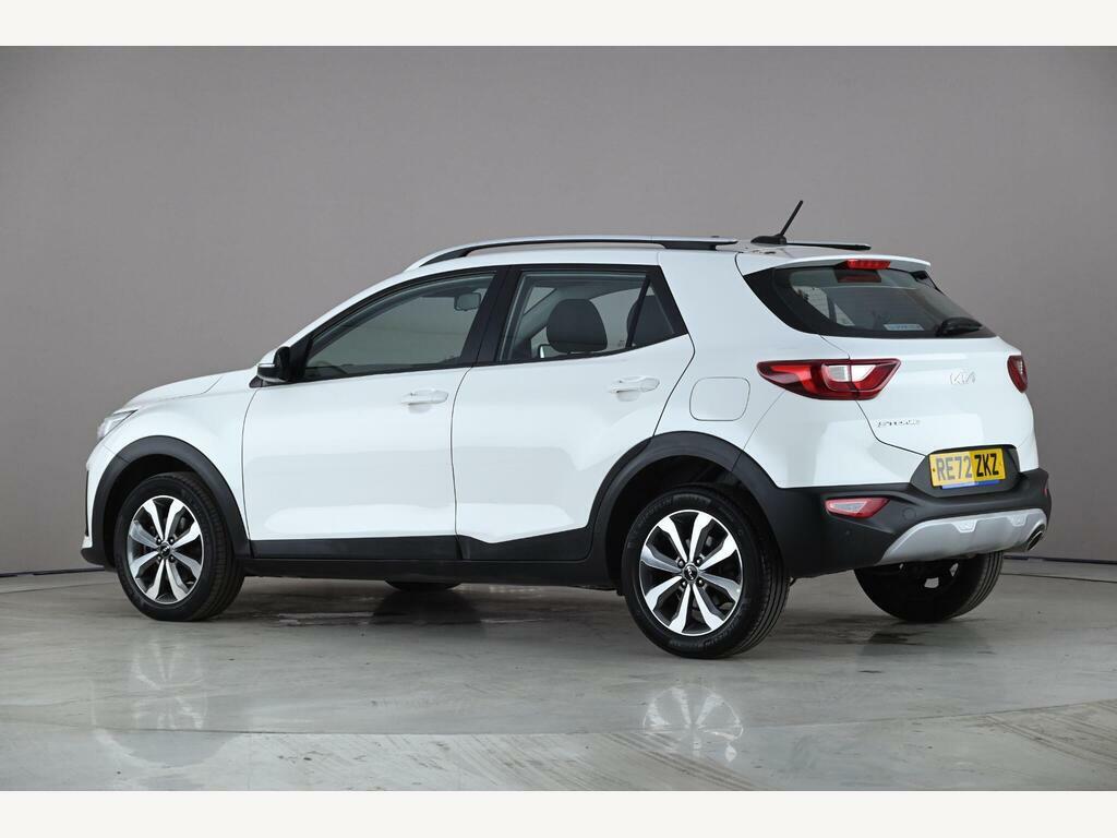 Kia Stonic 1.0 T-gdi 2 Euro 6 Ss White #4