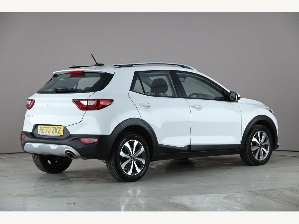 Kia Stonic 1.0 T-gdi 2 Euro 6 Ss White #3