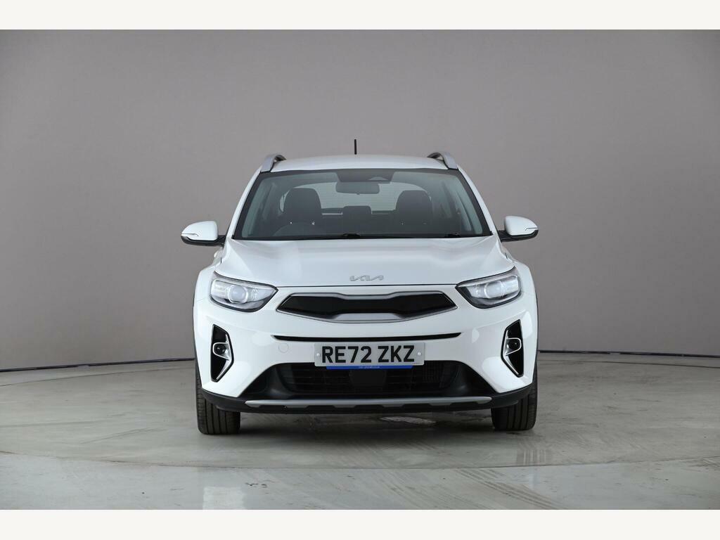 Kia Stonic 1.0 T-gdi 2 Euro 6 Ss White #5