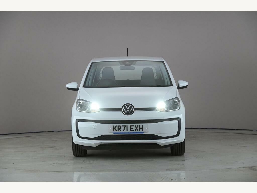Volkswagen Up 1.0 Up Euro 6 Ss KR71EXH White #5