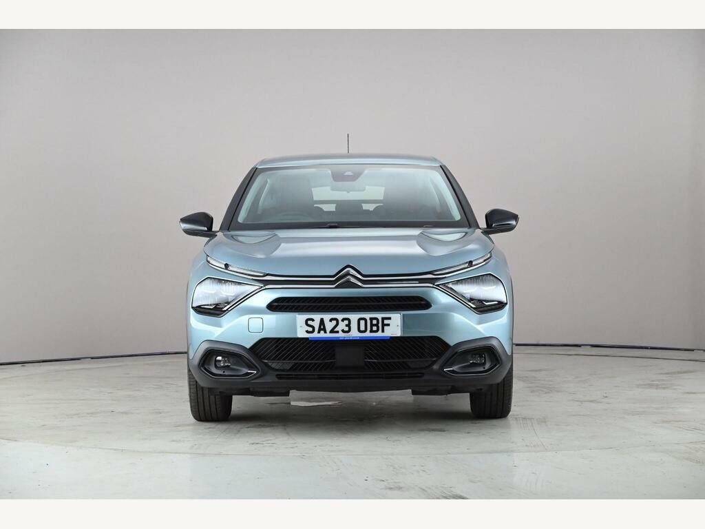 Citroen C4 1.2 Puretech Sense Plus Euro 6 Ss SA23OBF Blue #5