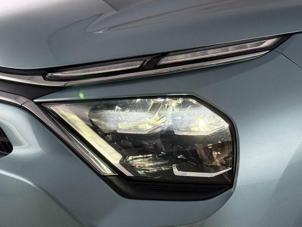 Citroen C4 1.2 Puretech Sense Plus Euro 6 Ss WK23OGB Blue #2