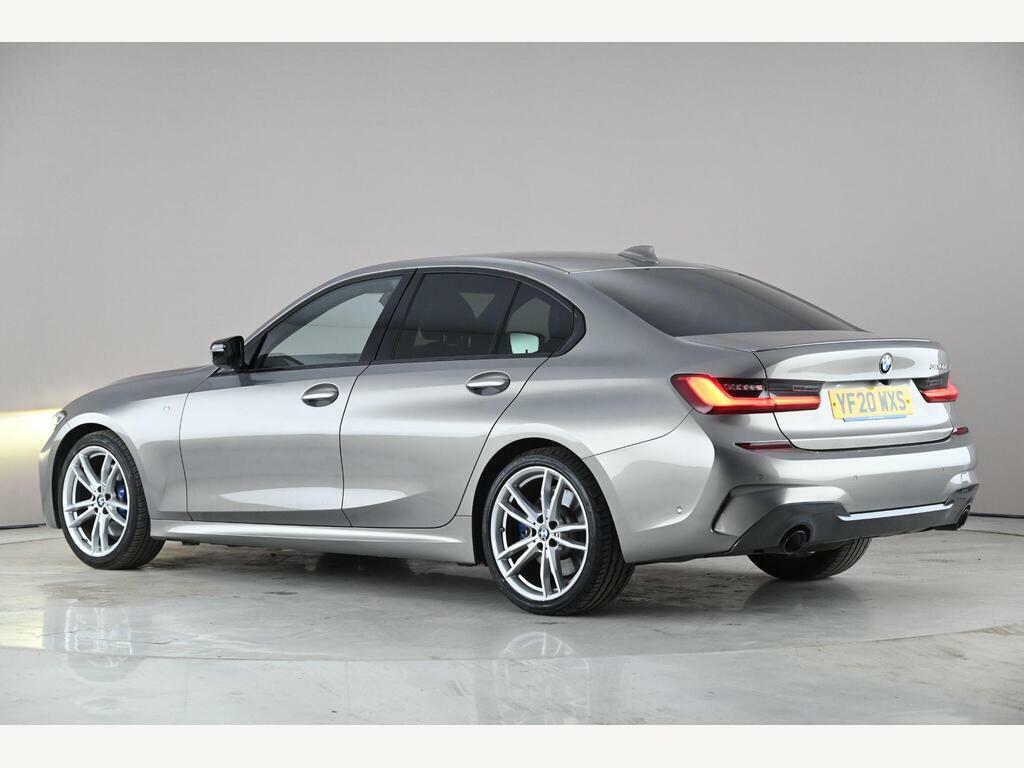 BMW 3 Series 2.0 320D Mht M Sport Plus Edition Euro 6 Ss YF20WXS Grey #3