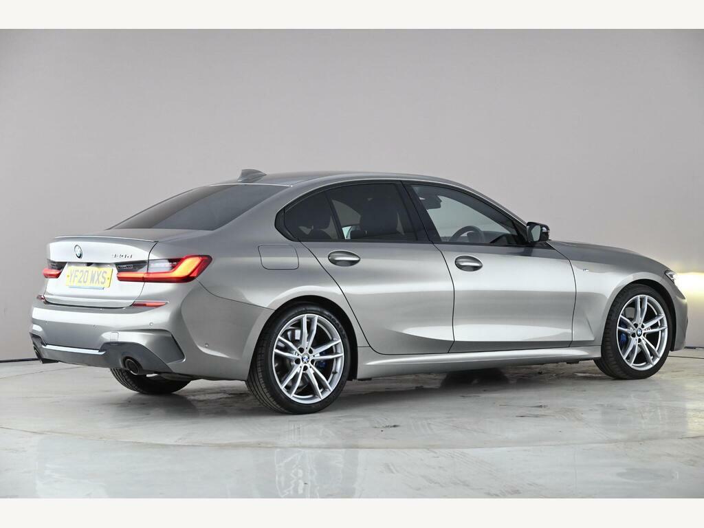 BMW 3 Series 2.0 320D Mht M Sport Plus Edition Euro 6 Ss YF20WXS Grey #2