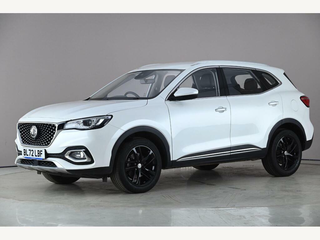 MG HS 1.5 T-gdi Excite Dct Euro 6 Ss BL72LBF White #2