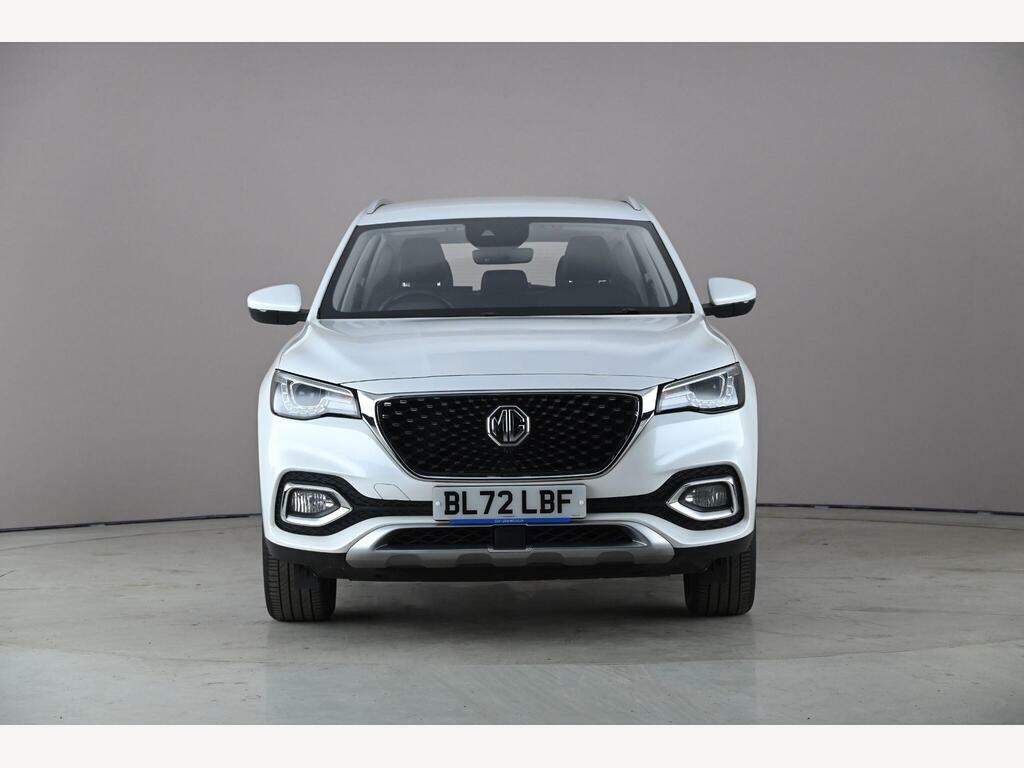 MG HS 1.5 T-gdi Excite Dct Euro 6 Ss BL72LBF White #5