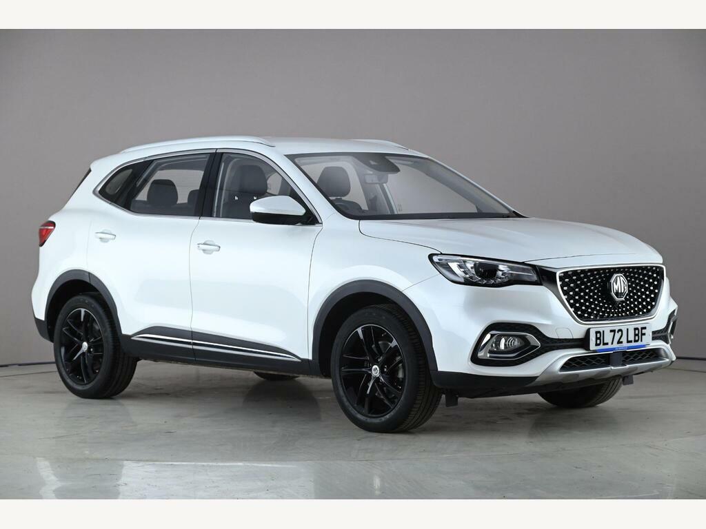 MG HS 1.5 T-gdi Excite Dct Euro 6 Ss White
