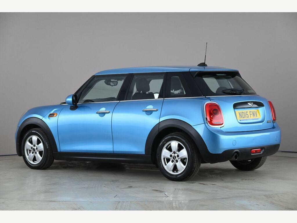 Mini Hatch 1.5 Cooper Euro 6 Ss ND15FMV Blue #2