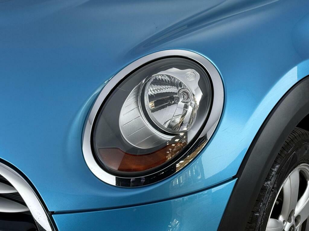 Mini Hatch 1.5 Cooper Euro 6 Ss ND15FMV Blue #5
