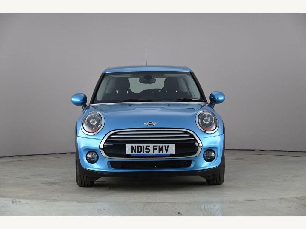 Mini Hatch 1.5 Cooper Euro 6 Ss ND15FMV Blue #4