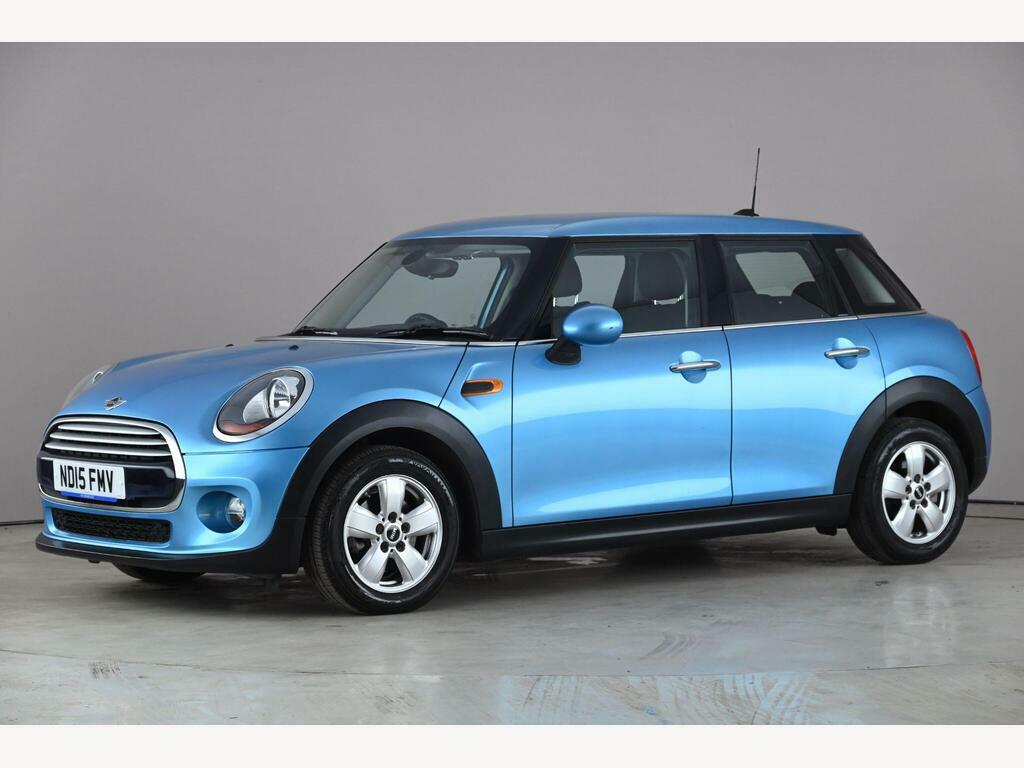Mini Hatch 1.5 Cooper Euro 6 Ss ND15FMV Blue #3