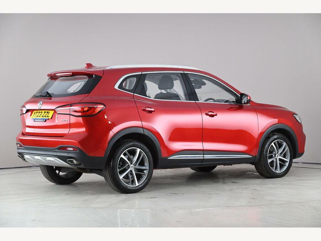MG HS 1.5 T-gdi Excite Dct Euro 6 Ss YT23ZZL Red #3