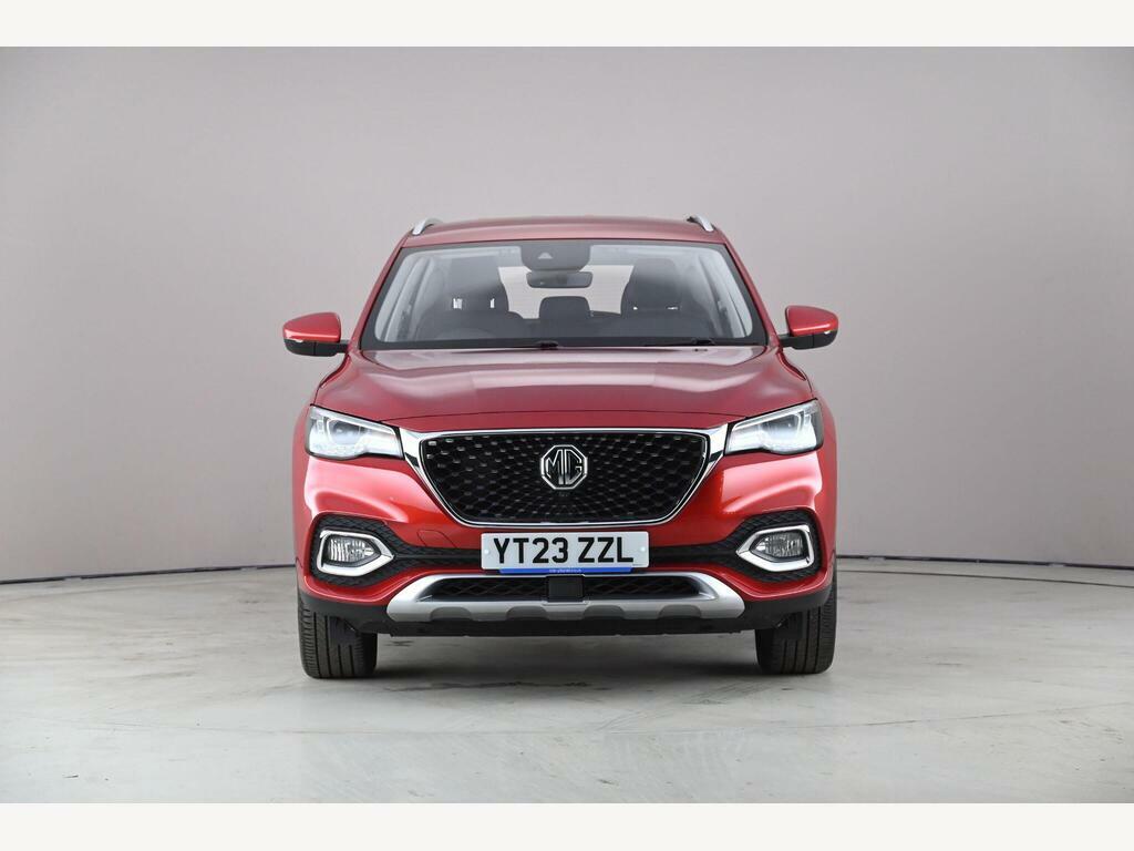 MG HS 1.5 T-gdi Excite Dct Euro 6 Ss YT23ZZL Red #5