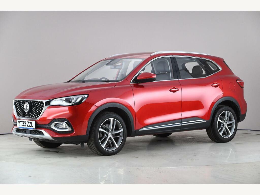 MG HS 1.5 T-gdi Excite Dct Euro 6 Ss YT23ZZL Red #2