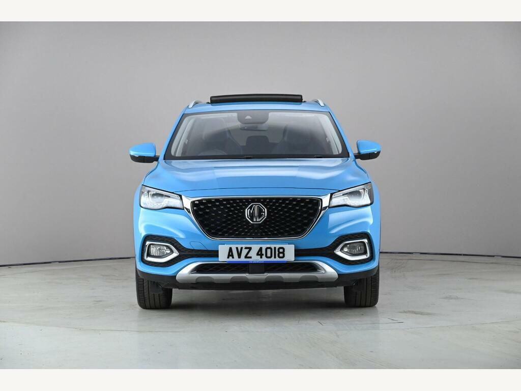 MG HS 1.5 T-gdi Exclusive Euro 6 Ss AVZ4018 Blue #3