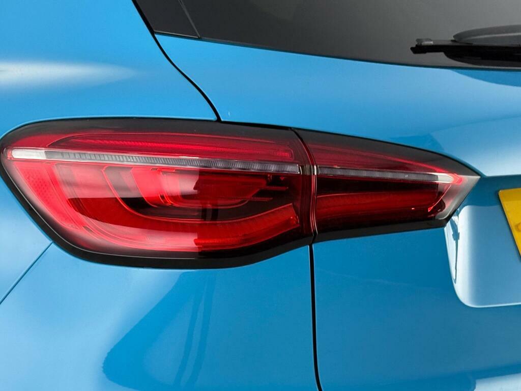 MG HS 1.5 T-gdi Exclusive Euro 6 Ss AVZ4018 Blue #5