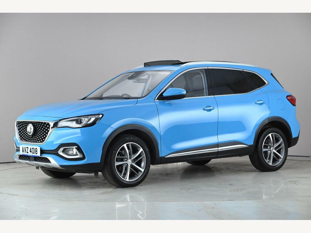 MG HS 1.5 T-gdi Exclusive Euro 6 Ss AVZ4018 Blue #2