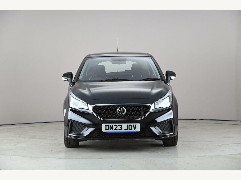 MG MG3 1.5 Vti-tech Excite Euro 6 Ss DN23JOV Black #5