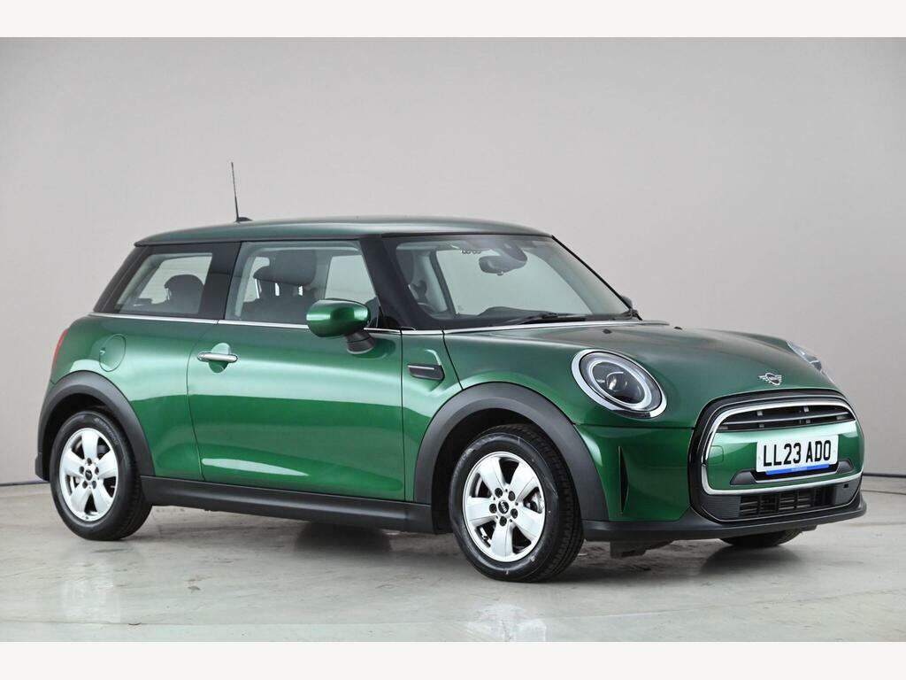Mini Hatch 1.5 Cooper Classic Steptronic Euro 6 Ss Green