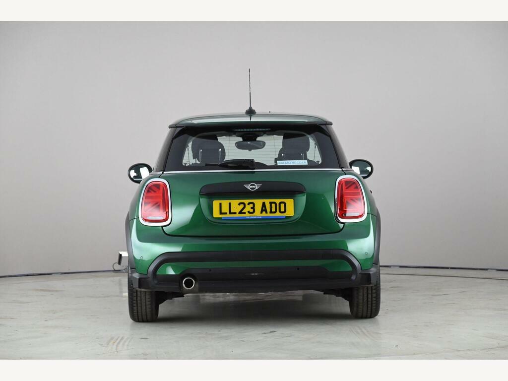 Mini Hatch 1.5 Cooper Classic Steptronic Euro 6 Ss LL23ADO Green #5