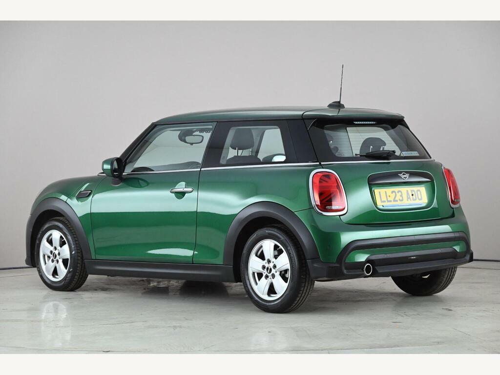 Mini Hatch 1.5 Cooper Classic Steptronic Euro 6 Ss LL23ADO Green #3