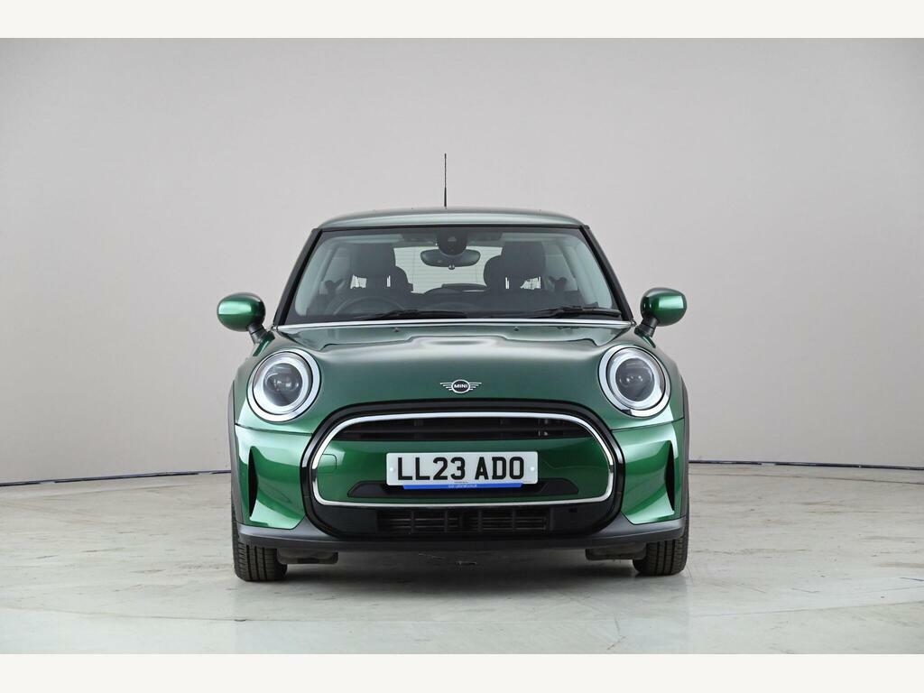 Mini Hatch 1.5 Cooper Classic Steptronic Euro 6 Ss LL23ADO Green #4