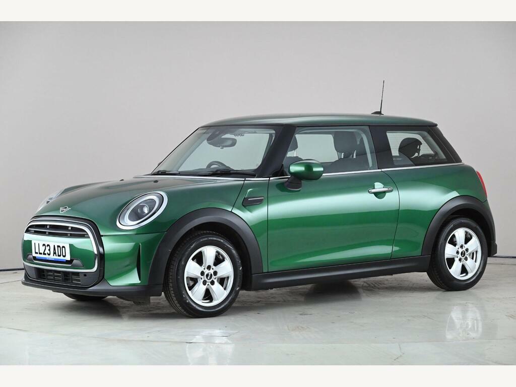 Mini Hatch 1.5 Cooper Classic Steptronic Euro 6 Ss LL23ADO Green #2
