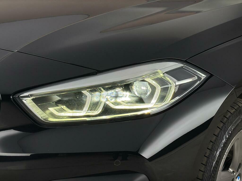 BMW 1 Series 118I Se AP72HFX Black #5