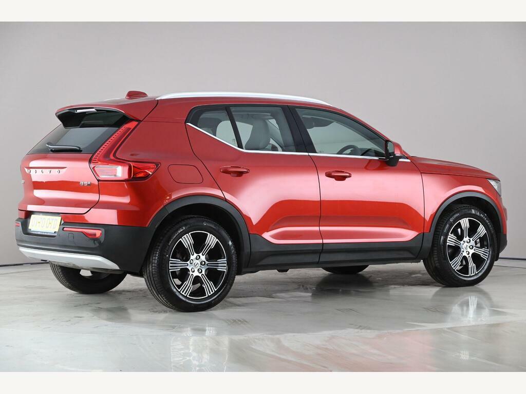 Volvo XC40 2.0 B5 Mhev Inscription Awd Euro 6 Ss Red #3
