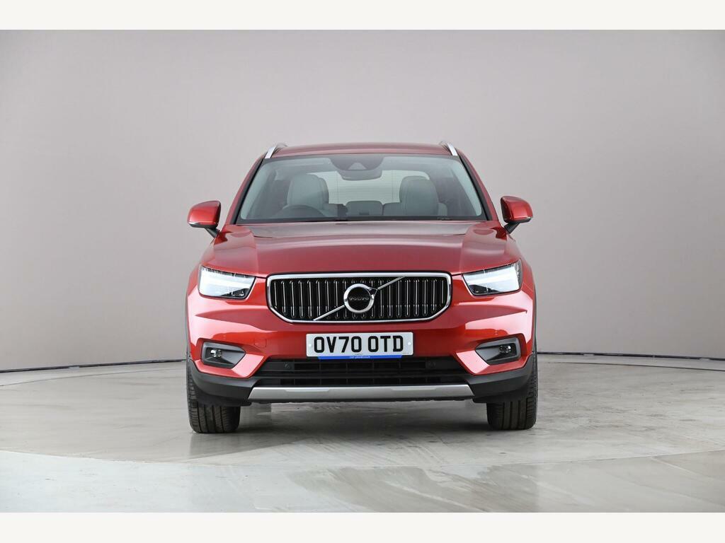 Volvo XC40 2.0 B5 Mhev Inscription Awd Euro 6 Ss Red #5