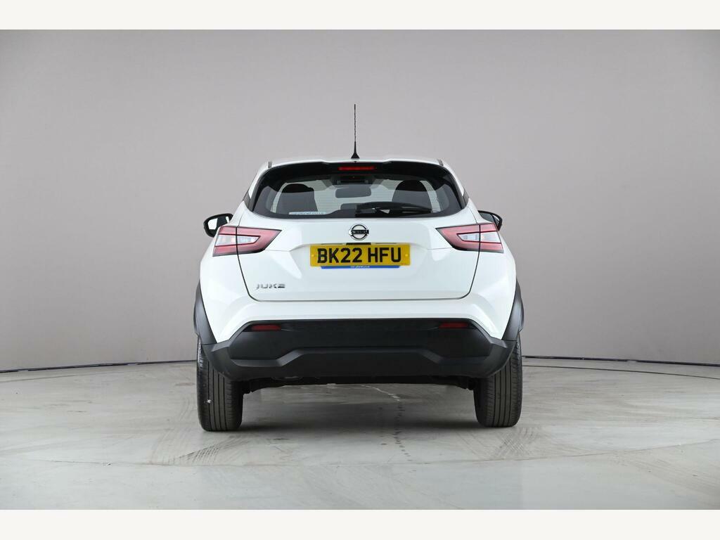 Nissan Juke 1.0 Dig-t Tekna Euro 6 Ss YA22GOH Grey #5