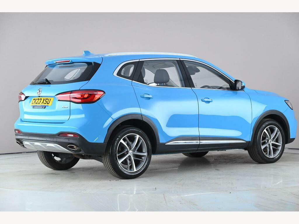 MG HS 1.5 T-gdi Excite Euro 6 Ss CK23XSU Blue #3