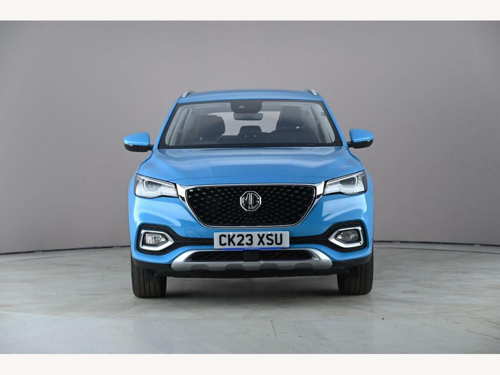 MG HS 1.5 T-gdi Excite Euro 6 Ss CK23XSU Blue #5