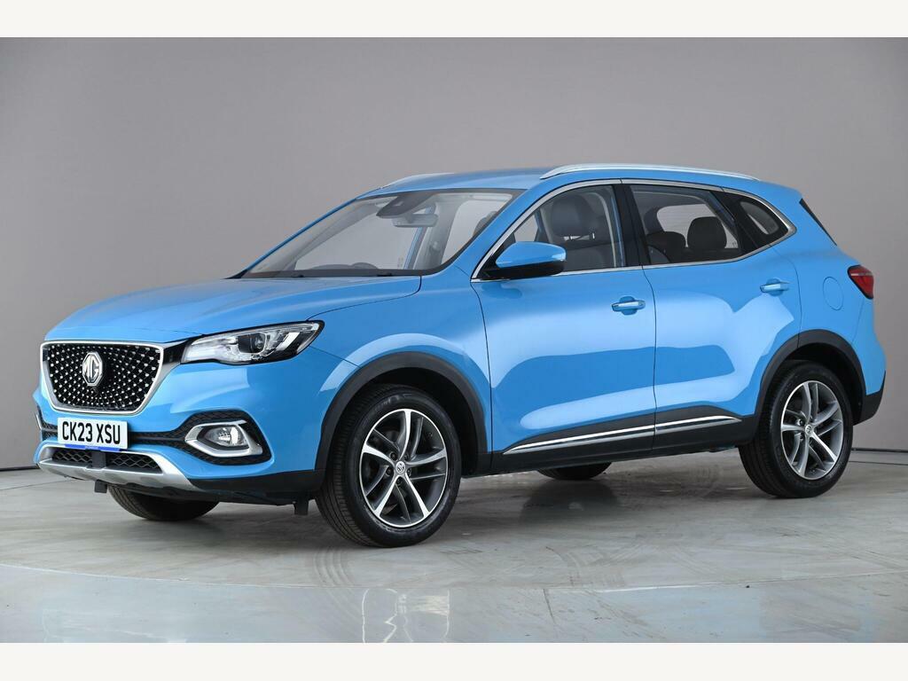 MG HS 1.5 T-gdi Excite Euro 6 Ss CK23XSU Blue #2
