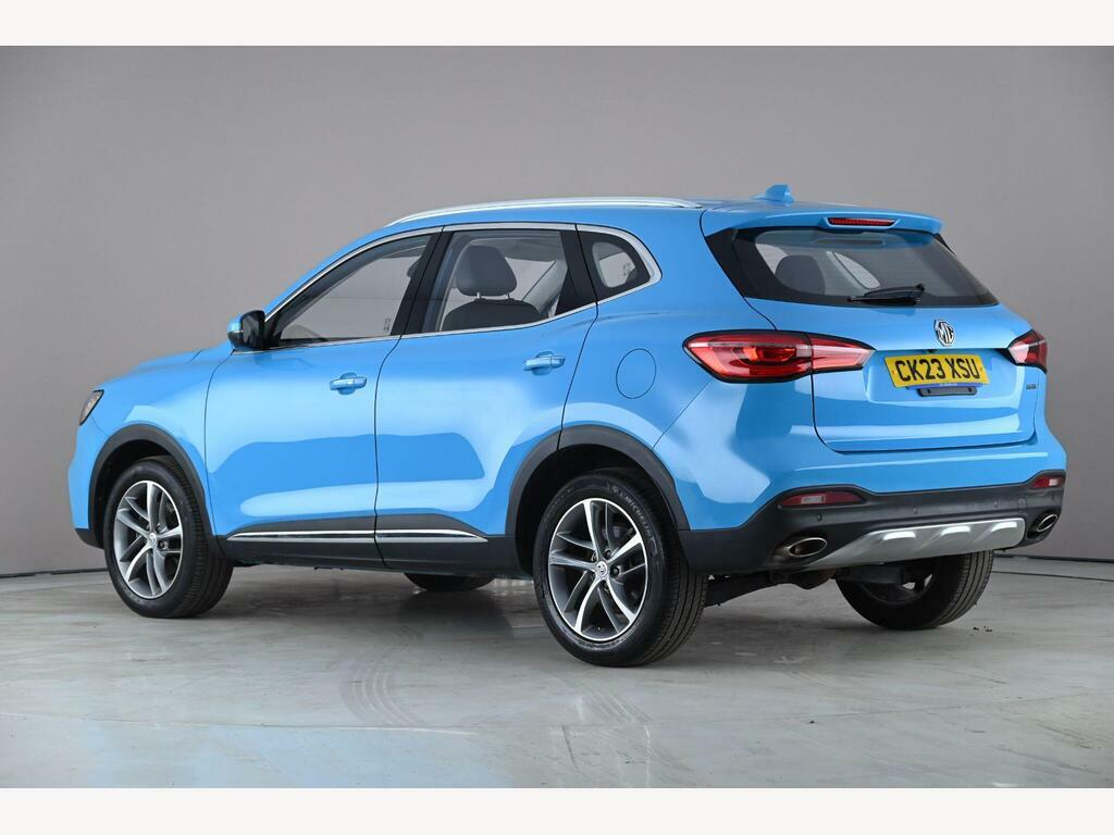 MG HS 1.5 T-gdi Excite Euro 6 Ss CK23XSU Blue #4