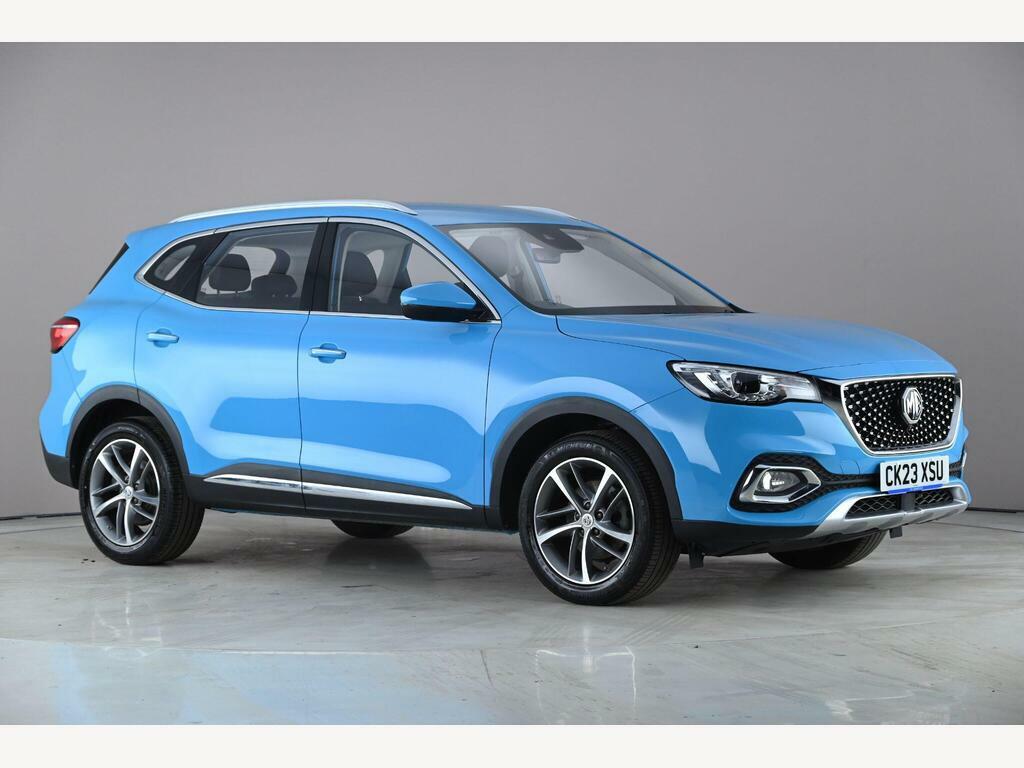 MG HS 1.5 T-gdi Excite Euro 6 Ss Blue