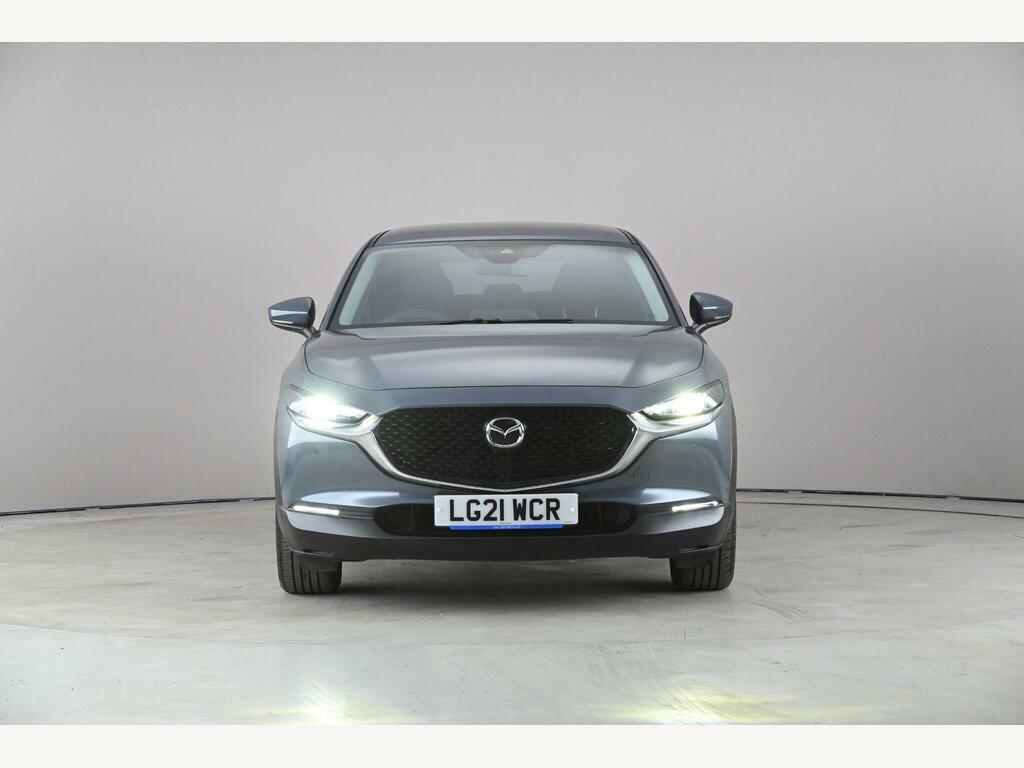 Mazda CX-30 2.0 E-skyactiv G Mhev Sport Lux Euro 6 Ss Grey #3