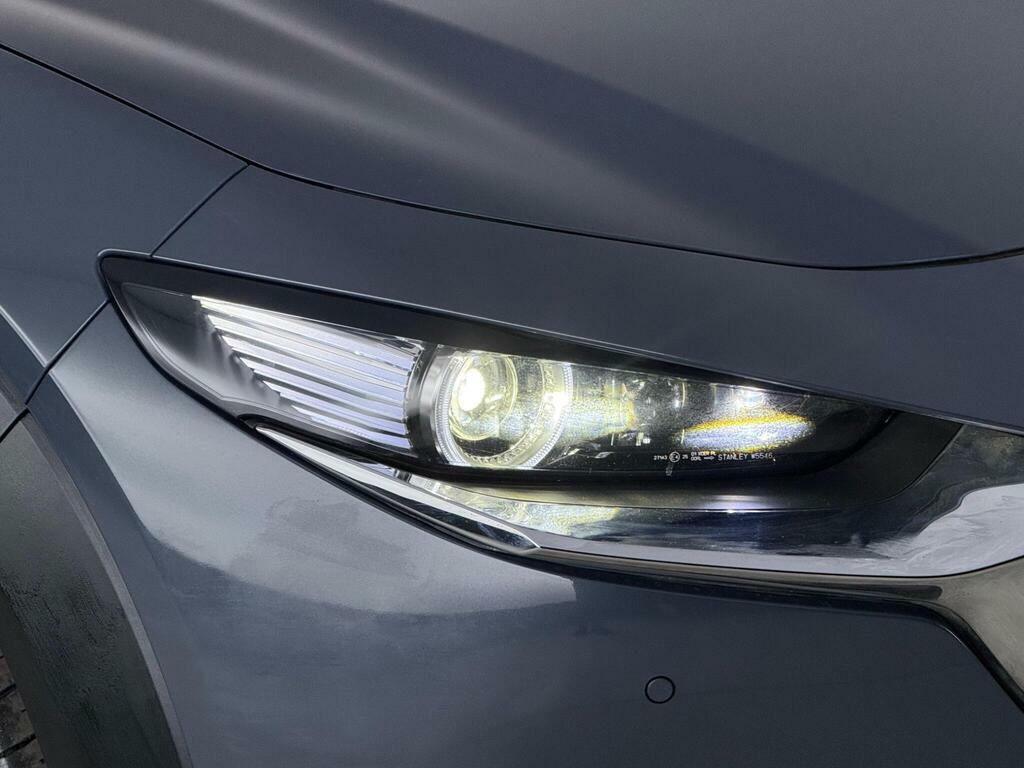 Mazda CX-30 2.0 E-skyactiv G Mhev Sport Lux Euro 6 Ss Grey #4