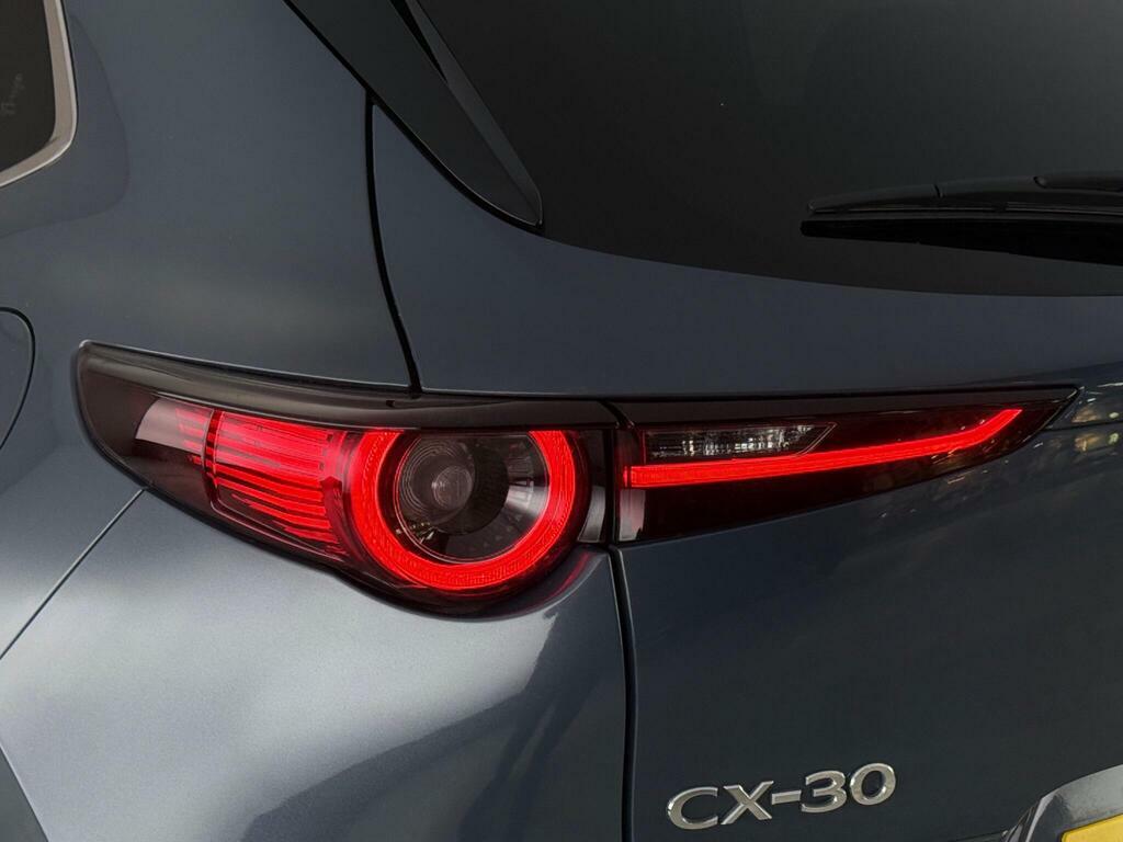 Mazda CX-30 2.0 E-skyactiv G Mhev Sport Lux Euro 6 Ss Grey #5